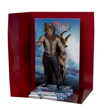 McFarlane Toys Red One Krampus 6in Figure Collectible