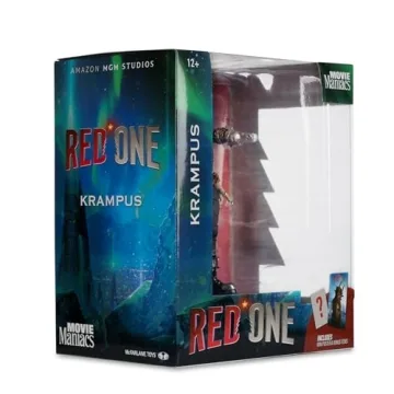 McFarlane Toys Red One Krampus 6in Figure Collectible