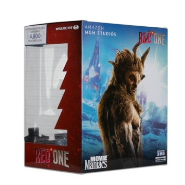 McFarlane Toys Red One Krampus 6in Figure Collectible