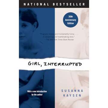 Girl, Interrupted: A Memoir - A Heartfelt Exploration of Mental Health
