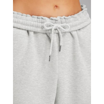 AUTOMET Sweatsuits for Women Set 2 Piece Outfits Oversized Sweatshirt Fall Outfits 2025 Lounge Sets Pullover Casual Trendy Y2k Clothing Sweatpants with Pockets Grey L