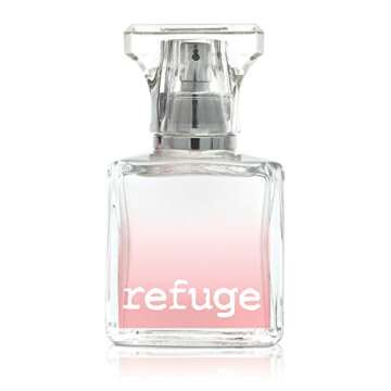 CHARLOTTE RUSSE Refuge Perfume Spray - Fresh Fruity Floral Fragrance for Daytime Wear, Evening Wear ...