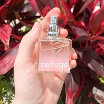 CHARLOTTE RUSSE Refuge Spray Fruity Floral Elegance