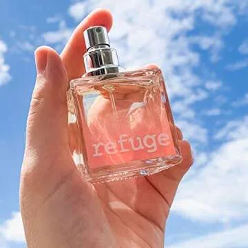 CHARLOTTE RUSSE Refuge Spray Fruity Floral Elegance