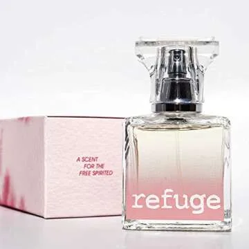 CHARLOTTE RUSSE Refuge Spray Fruity Floral Elegance