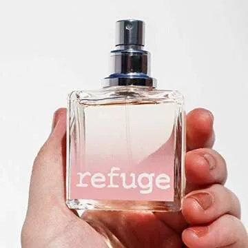 CHARLOTTE RUSSE Refuge Spray Fruity Floral Elegance