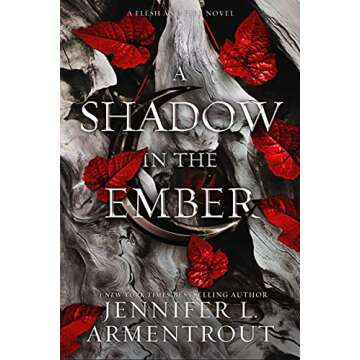 A Shadow in the Ember - Flesh and Fire Book 1