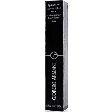Giorgio Armani Lip Maestro Velvet Gloss for Women 0.22oz