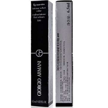 Giorgio Armani Lip Maestro Velvet Gloss for Women 0.22oz