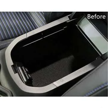 EVTIME fit for Toyota RAV4 2019 2020 2021 2022 2023 2024 and RAV4 Prime 2021-2024 Accessories Center...