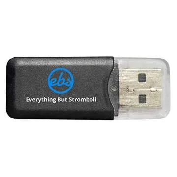 Kingston Canvas Go Plus MicroSD 128GB 2 Pack Memory Card Works with DJI Mini 3 Pro Drone, DJI Avata Drone, Remote Control, RC Pro (SDCG3/128GB) Bundle with 1 Everything But Stromboli TF Card Reader