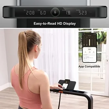 WALKINGPAD X21 Foldable Treadmill for Home Fitness