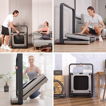 WALKINGPAD X21 Foldable Treadmill for Home Fitness
