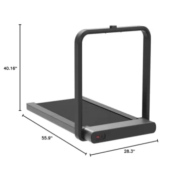 WALKINGPAD X21 Foldable Treadmill for Home Fitness