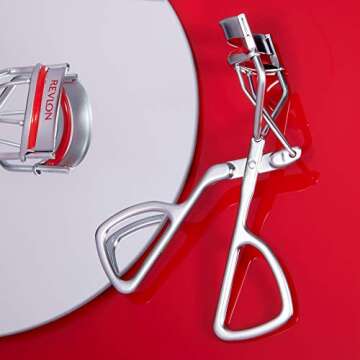 Revlon Salon Pro Eyelash Curler for Dramatic Curls