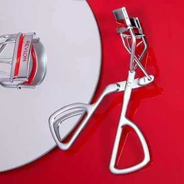 Revlon Salon Pro Eyelash Curler for Dramatic Curls
