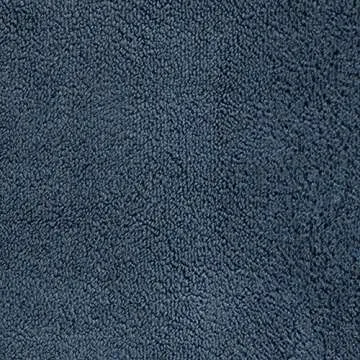 Nautica Home | Belle Haven Collection | 100% Cotton Terry Super Soft Plush Wash Towel Set, Durable & Absorbent, Easy Care Machine Washable, 6-pc, Navy