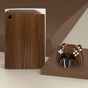 PlayVital Skin Decal for PS5 Console Disc Edition