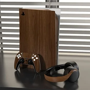 PlayVital Skin Decal for PS5 Console Disc Edition