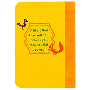 A Little God Time for Kids: 365 Daily Devotions (Faux leather edition)