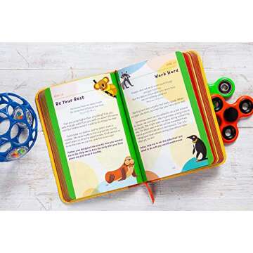 A Little God Time for Kids: 365 Daily Devotions (Faux leather edition)