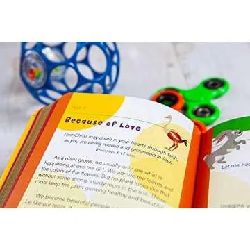 A Little God Time for Kids: 365 Daily Devotions (Faux leather edition)