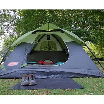 Coleman Sundome Tent