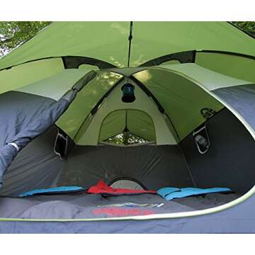 Coleman Sundome Tent