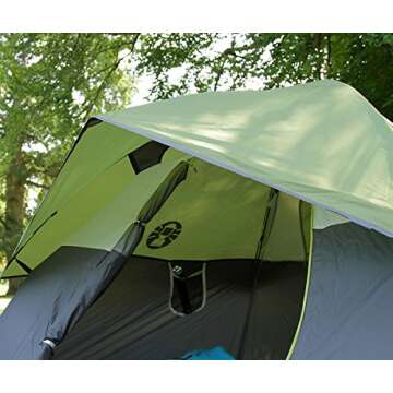 Coleman Sundome Tent