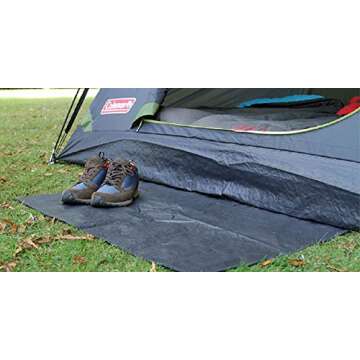 Coleman Sundome Tent