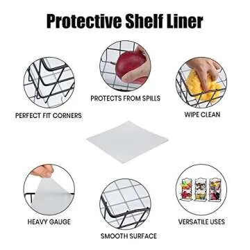 Stylish 2 Tier Fruit Basket - Keep Produce Organized