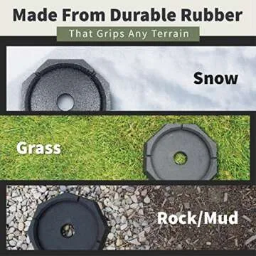 SnapPad XTRA RV Leveling Pads for Easy Setup and Stability