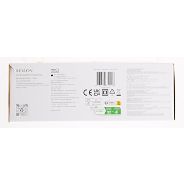 REVLON One Step Hair Dryer and Volumizer for All Hair Types