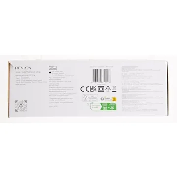 REVLON One Step Hair Dryer and Volumizer for All Hair Types