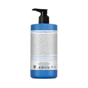 Baxter of California Men's Daily Fortifying Conditioner for All Hair Types, Fresh Scent, Mint, 16 Fl...