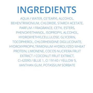 Baxter of California Men's Daily Fortifying Conditioner for All Hair Types, Fresh Scent, Mint, 16 Fl Oz