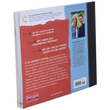 A Teacher's Guide to Getting Started with Beginning Writers: The Classroom Essentials Series