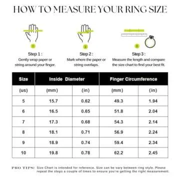 NOKMIT Chunky Gold Statement Rings for Women 14K Gold Silver Tone Cute Puffy Dome Croissant Thumb Band High Polished Smooth Comfort Fit Size 5-10