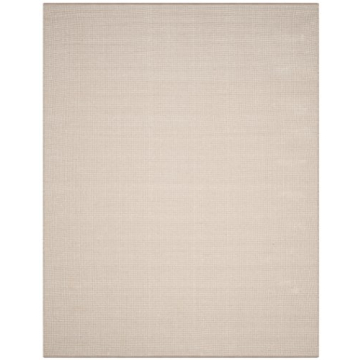SAFAVIEH Montauk Collection Rug 8'x10' Cotton Elegant Design
