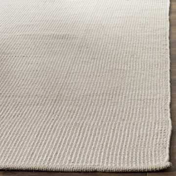 SAFAVIEH Montauk Collection Rug 8'x10' Cotton Elegant Design