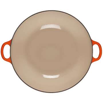 Le Creuset Enameled Cast Iron Chef's Oven, 7.5 qt