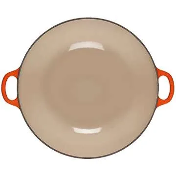 Le Creuset Enameled Cast Iron Chef's Oven, 7.5 qt