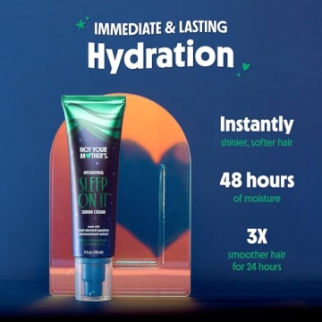 Not Your Mother's Overnight Dry Shampoos and Serum 3-Pack