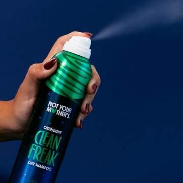 Not Your Mother's Overnight Dry Shampoos and Serum 3-Pack