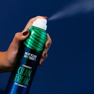 Not Your Mother's Overnight Dry Shampoos and Serum 3-Pack