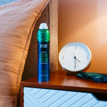 Not Your Mother's Overnight Dry Shampoos and Serum 3-Pack