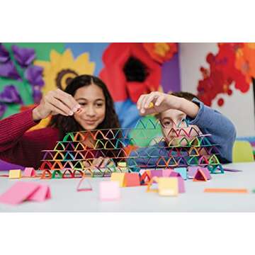 Tru-Ray Construction Paper, Vibrant Colors & Durability