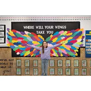 Tru-Ray Construction Paper, Vibrant Colors & Durability