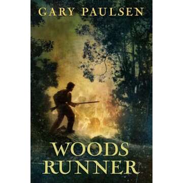 Woods Runner - Gripping Historical Adventure for Young Readers