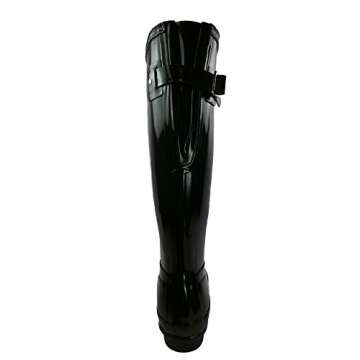 Hunter Gloss Wellington Boots for Women - Durable & Stylish